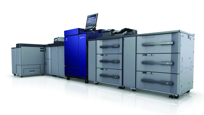 konica minolta printing guidelines | Avery